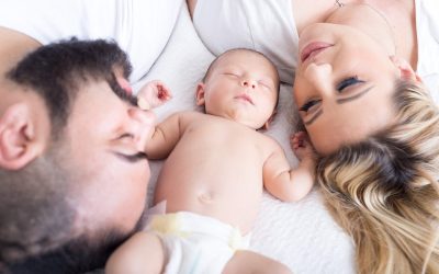 Como Identificar se o Bebê Está Cansado?